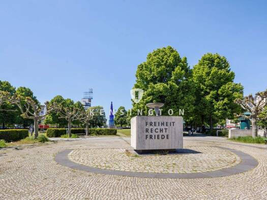 Freizeitgrundstück zum Kauf 2.490.000 € 933 m² Grundstück Westend Berlin 14050