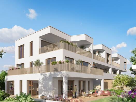 Wohnung zum Kauf - Erstbezug 706.992 € 4 Zimmer 107,1 m² EG Johann-Haiden-Straße 44 Eggenberg Graz 8020