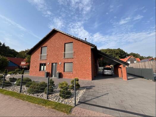 Einfamilienhaus zum Kauf 569.000 € 7,5 Zimmer 287 m² 957 m² Grundstück Wietzendorf 29649