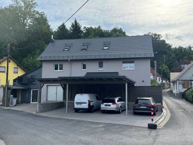 Wohnung zur Miete - Erstbezug 600 € 3 Zimmer 70 m² Geschoss 2/2 frei ab sofort Königsbergstraße 15 Schwarza 98547