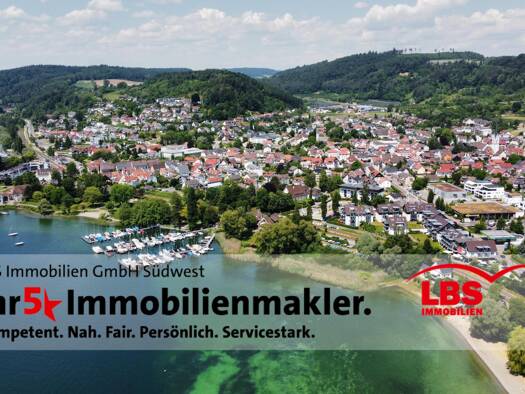 Grundstück zum Kauf 794 m² Grundstück Ludwigshafen Bodman-Ludwigshafen 78351