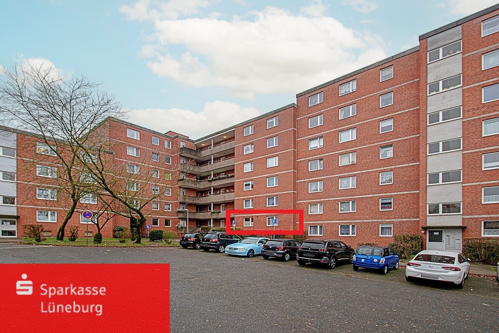 Wohnung zum Kauf 199.500 € 4 Zimmer 108,8 m²<br/>Wohnfläche Kaltenmoor Lüneburg 21337