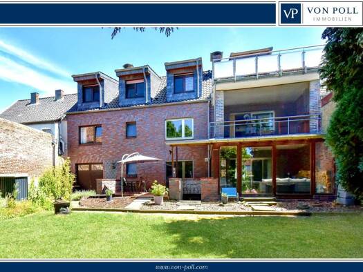 Einfamilienhaus zum Kauf 449.000 € 8 Zimmer 280 m² 418 m² Grundstück Wesel 46487