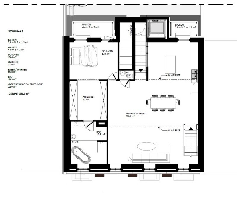 Immobilie zum Kauf als Kapitalanlage geeignet 5.950.000 € 630 m²<br/>Fläche 270 m²<br/>Grundstück Haidhausen - Süd München 81667