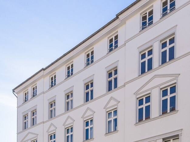 Wohnung zum Kauf provisionsfrei 532.342 € 5 Zimmer 140 m² 3. Geschoss Charlottenburg Berlin 10585