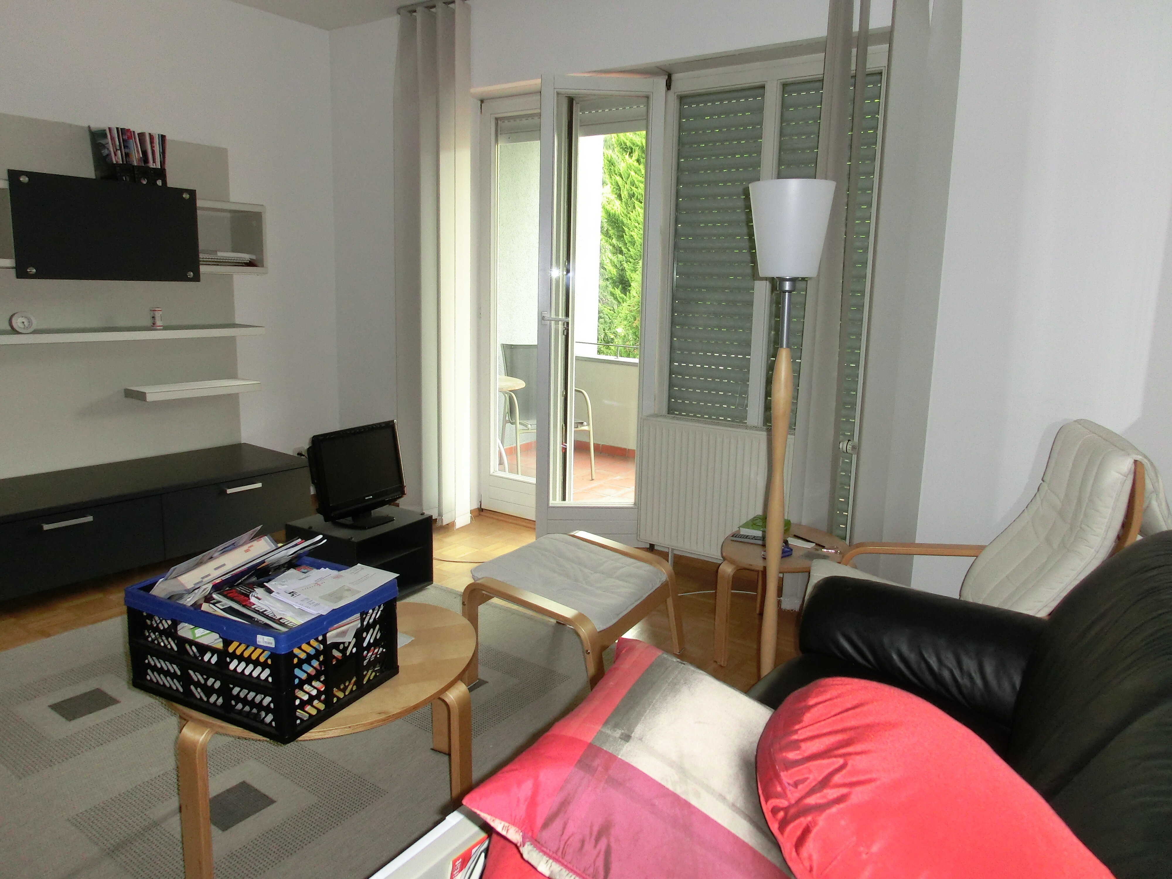 Wohnung zur Miete 540 € 2 Zimmer 47 m²<br/>Wohnfläche 1.<br/>Geschoss Domberg Bamberg 96049