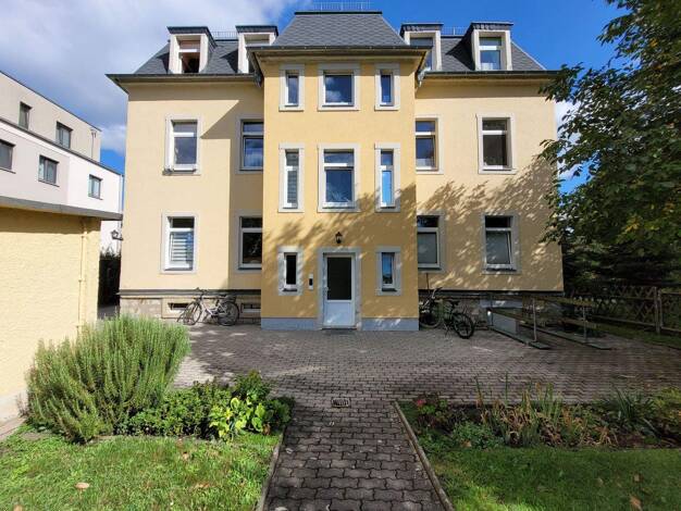 Wohnung zum Kauf 175.000 € 2 Zimmer 61,9 m² 1. Geschoss Großzschachwitz Dresden 01259