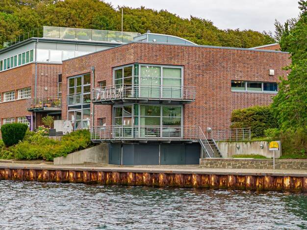 Einfamilienhaus zum Kauf 2.750.000 € 7 Zimmer 240 m² Mürwik Flensburg 24944