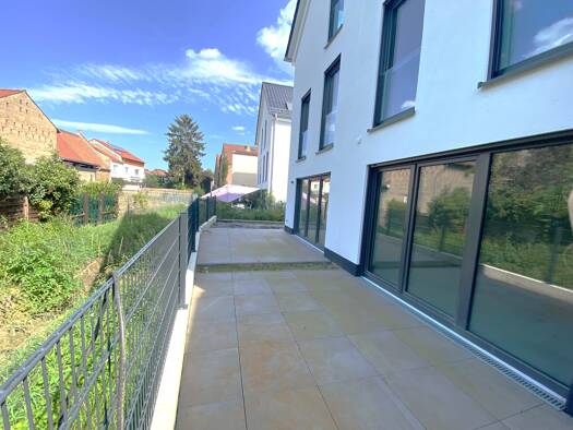 Haus zum Kauf - Erstbezug provisionsfrei 859.000 € 4 Zimmer 135 m² 110 m² Grundstück frei ab sofort Gonsbachstraße 8 Gonsenheim Mainz 55124