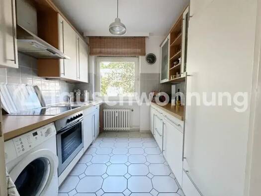 Wohnung zur Miete Tauschwohnung 918 € 3 Zimmer 70 m² 1. Geschoss Sasel Hamburg 22145