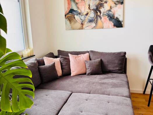 Wohnung zur Miete 1.690 € 2 Zimmer 50 m² Geschoss 3/5 frei ab sofort Friedrichstadt Düsseldorf 40215