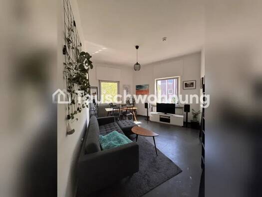 Wohnung zur Miete Tauschwohnung 1.089 € 3 Zimmer 76 m² 2. Geschoss Neustadt-Süd Innenstadt 50677