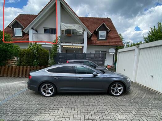 Maisonette zur Miete 1.000 € 3 Zimmer 82 m² Geschoss 1/1 frei ab 01.02.2026 Manching 85077