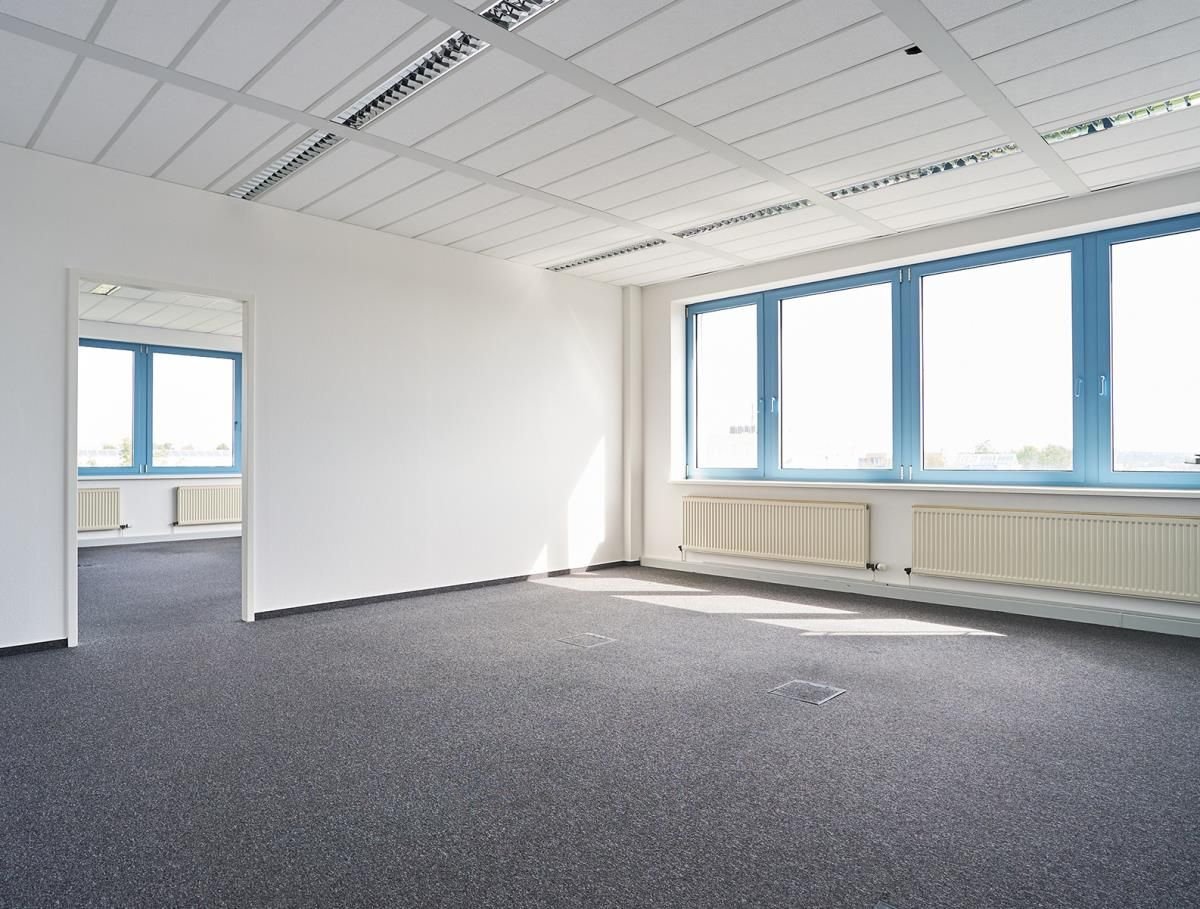 Bürofläche zur Miete 10,85 € 1.020,1 m²<br/>Bürofläche Robert-Koch-Straße 50 Hechtsheim Mainz 55129