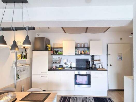 Terrassenwohnung zum Kauf 98.000 € 2 Zimmer 45,8 m² 4. Geschoss Brunnenstraße 26-32 Langscheid Sundern 59846