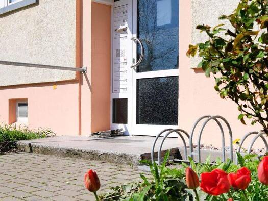 Wohnung zur Miete 400 € 3 Zimmer 59,1 m² 3. Geschoss Röderweg 52 Brühlervorstadt Erfurt 99092