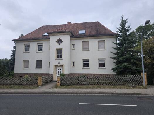 Wohnung zur Miete 435 € 3 Zimmer 62,5 m² frei ab sofort Muldenstein Muldestausee 06774