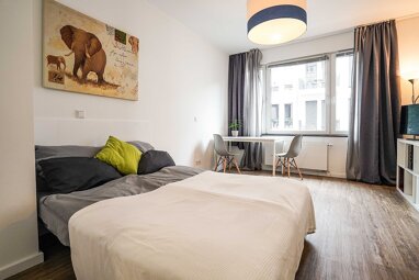 Wohnung zur Miete Wohnen auf Zeit 2.080 € 2 Zimmer 50 m² frei ab sofort Neustadt - Nord Köln 50672