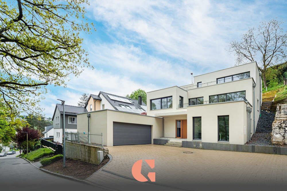 Villa zum Kauf provisionsfrei 1.490.000 € 7 Zimmer 219,9 m²<br/>Wohnfläche 840 m²<br/>Grundstück Achdorf Landshut 84036