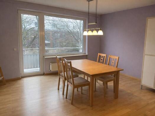 Wohnung zur Miete 1.400 € 4 Zimmer 92 m² Geschoss 3/3 frei ab 01.04.2026 Wandsbek Hamburg 22041