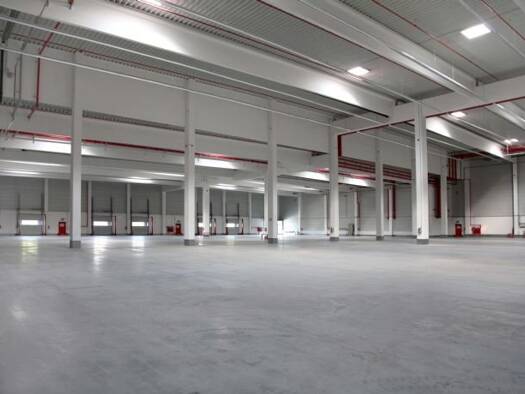 Lagerhalle zur Miete 14.000 m² Lagerfläche teilbar ab 3.300 m² Albert-Schweitzer-Straße 12 Weiterstadt Weiterstadt 64331