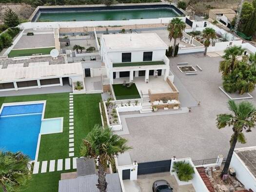 Villa zum Kauf 1.100.000 € 8 Zimmer 377 m² 5.727 m² Grundstück Los Montesinos 03187