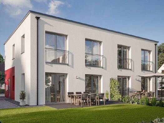 Doppelhaushälfte zum Kauf 404.794 € 124 m² 317 m² Grundstück Inzing 6401