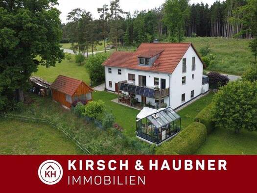 Einfamilienhaus zum Kauf 575.000 € 5,5 Zimmer 140 m² 4.249 m² Grundstück Hacklsberg Deining 92364