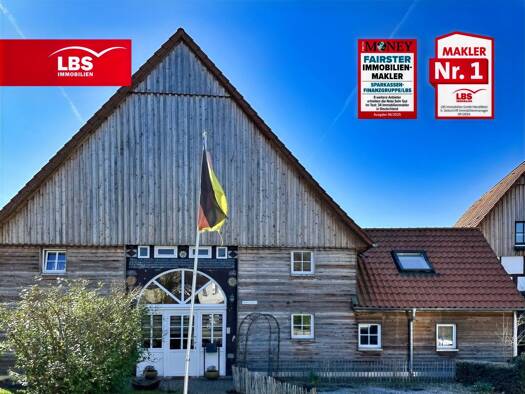 Einfamilienhaus zum Kauf 195.000 € 7 Zimmer 210 m² 700 m² Grundstück Brakelsiek Schieder-Schwalenberg 32816