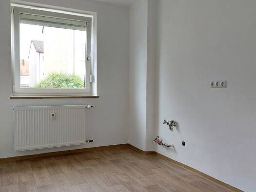 Wohnung zur Miete 392 € 3 Zimmer 54,9 m² 2. Geschoss frei ab 01.10.2026 Scheibe Weiden in der Oberpfalz 92637