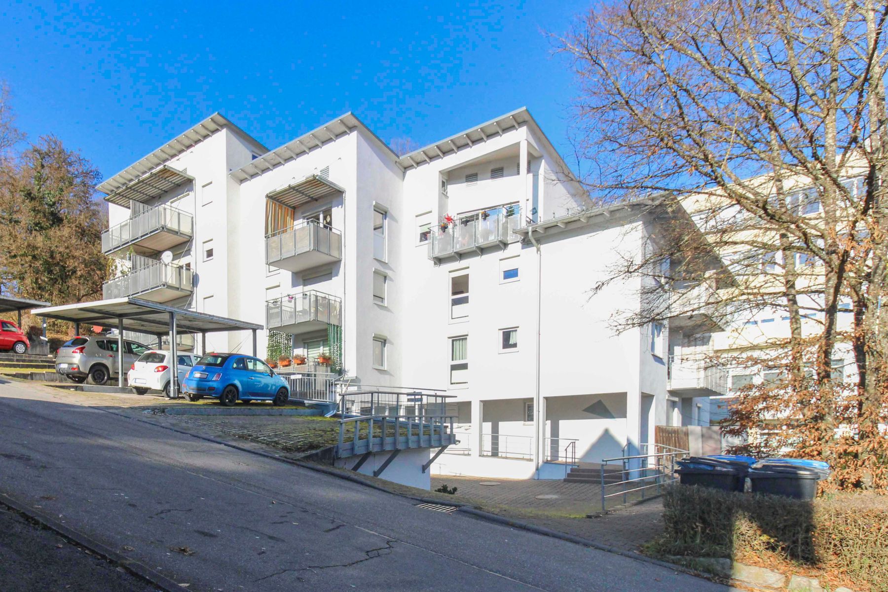 Wohnung zum Kauf 139.000 € 2 Zimmer 55 m²<br/>Wohnfläche 2.<br/>Geschoss Sulz Sulz am Neckar 72172