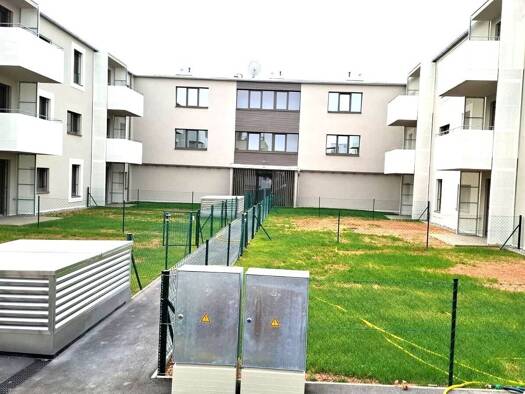 Wohnung zur Miete - Erstbezug Hollabrunn 2020
