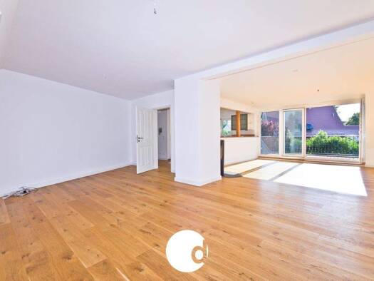 Wohnung zur Miete 2.260 € 3,5 Zimmer 151 m² 1. Geschoss frei ab sofort Vaihingen Stuttgart 70569