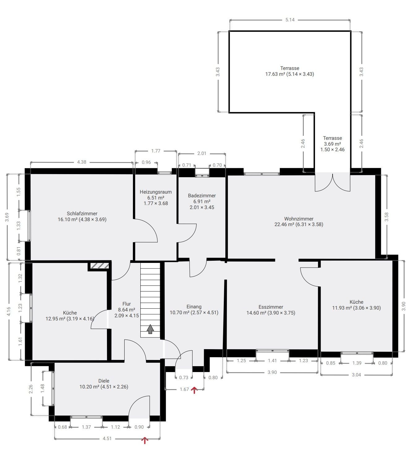 Einfamilienhaus zum Kauf 595.000 € 6 Zimmer 208 m²<br/>Wohnfläche 5.282 m²<br/>Grundstück Dolgenbrodt Heidesee 15754