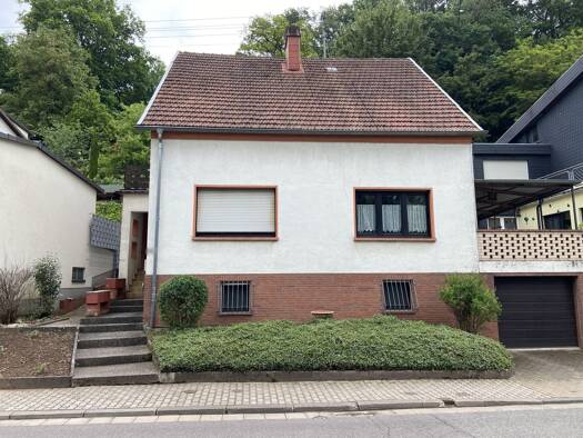 Einfamilienhaus zum Kauf 135.000 € 6 Zimmer 103 m² 489 m² Grundstück Eimersdorf Rehlingen-Siersburg 66780