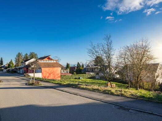 Grundstück zum Kauf 395.000 € 452 m² Grundstück Markdorf 88677