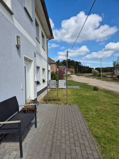 Wohnung zur Miete 900 € 5 Zimmer 114 m² frei ab 01.08.2025 Dobbrikow Nuthe-Urstromtal 14947