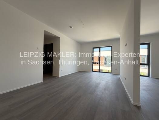 Wohnung zur Miete - Erstbezug 1.364 € 1 Zimmer 59,3 m² Zwenkau Zwenkau 04442