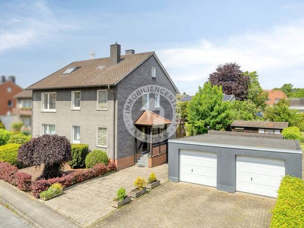 Mehrfamilienhaus zum Kauf 435.000 € 6 Zimmer 151,9 m² 872 m² Grundstück Hamm-Norden Bockum - Hövel 59065