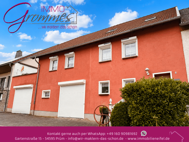 Einfamilienhaus zum Kauf 99.000 € 5 Zimmer 190 m² 534 m² Grundstück Feuerscheid Feuerscheid 54597