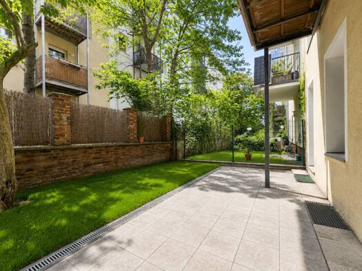 Terrassenwohnung zum Kauf 624.000 € 3,5 Zimmer 92 m² Friedrichshain Friedrichshain-Kreuzberg 10249