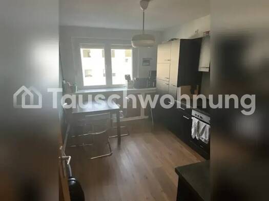 Wohnung zur Miete Tauschwohnung 500 € 1,5 Zimmer 37 m² 3. Geschoss Mülheim Köln 51063