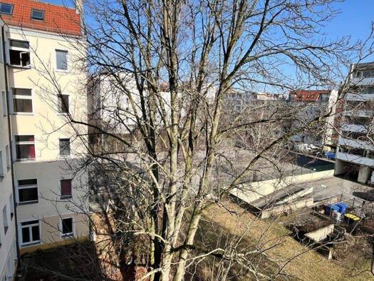 Wohnung zum Kauf 498.700 € 4 Zimmer 96 m² 3. Geschoss Berlichingenstraße 4 Moabit Berlin / Moabit 10553