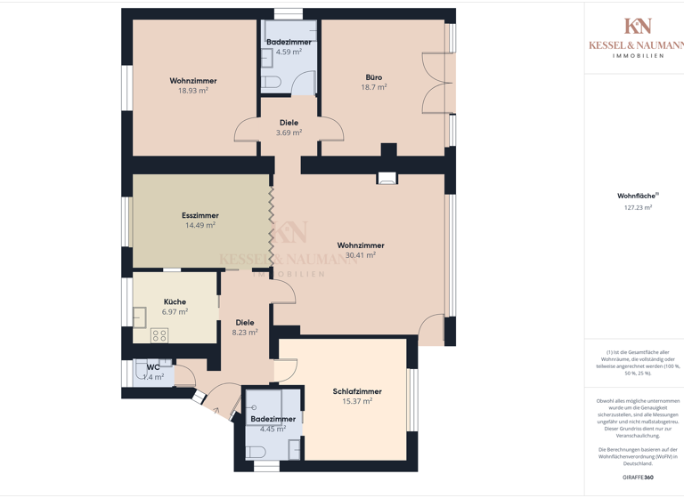 Mehrfamilienhaus zum Kauf provisionsfrei 598.000 € 10 Zimmer 335,6 m² 573 m² Grundstück Gersweiler Saarbrücken 66128