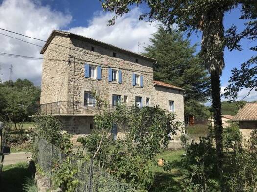 Einfamilienhaus zum Kauf 295.000 € 5 Zimmer 130 m² 1.400 m² Grundstück Payzac 7230