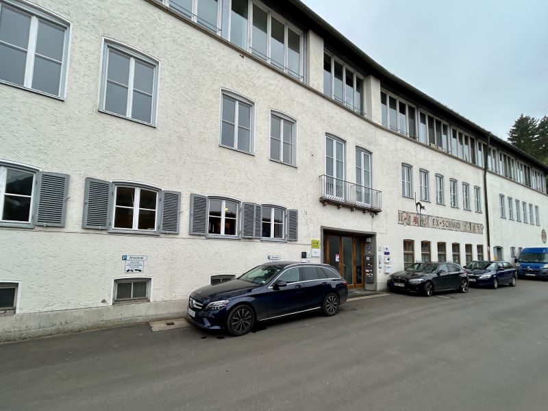 Bürofläche zur Miete 16 € 116,9 m²<br/>Bürofläche ab 116,9 m²<br/>Teilbarkeit Prien 83209