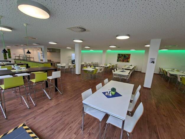 Restaurant zur Miete 135,2 m² Gastrofläche Blumenberger Straße 143 Stadtmitte Nord 41061