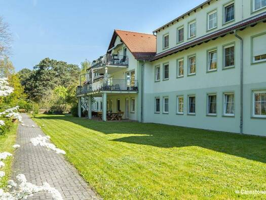 Pflegeheim zum Kauf als Kapitalanlage geeignet 45 m² Kernstadt Lippstadt 59557