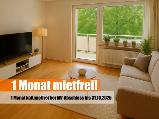 Wohnung zur Miete 470 € 2 Zimmer 58,6 m² 3. Geschoss frei ab sofort Parkstr.15b Kapellenberg Chemnitz 09120