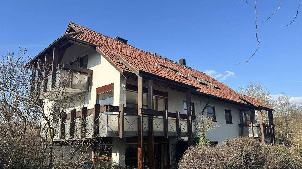 Wohnung zum Kauf 259.000 € 4 Zimmer 104 m² 1. Geschoss frei ab sofort Sennfeld 97526